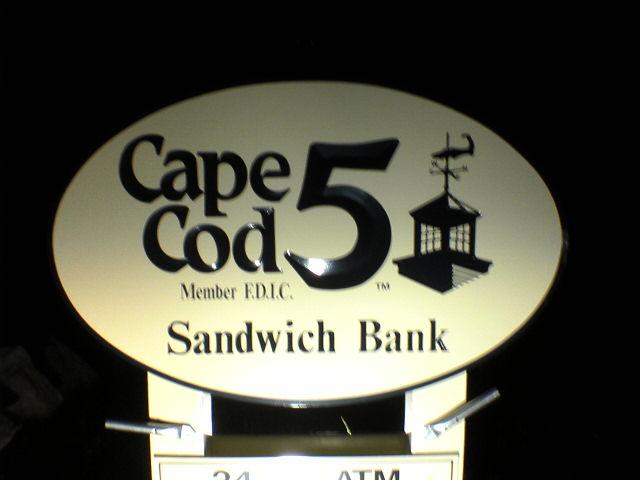 the sandwich bank