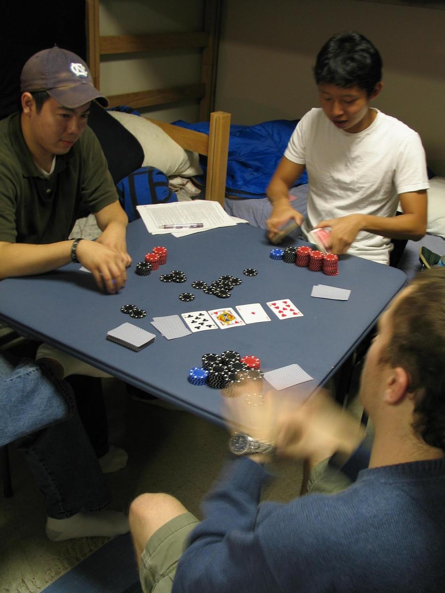 The final table from 11/11/04.